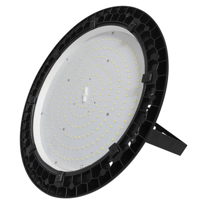 Schwarzes 100W LED hohes Bucht-Licht-hohe Leistungsfähigkeit UFO LED für industrielle Beleuchtung