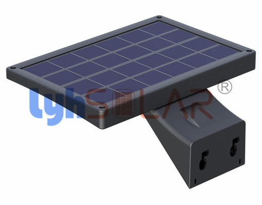 Bewegung 8W 1000Lm aktivierte Solarlicht im Freien mit wasserdichter CER IP65 RoHS-Zustimmung