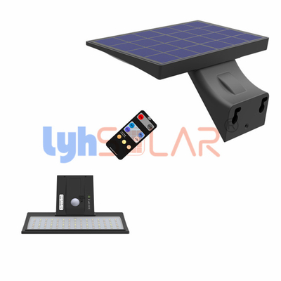 90 geführter Chips Solar Wall Light Sensor 4.2W mit Klasse IP65 wasserdicht und IK08