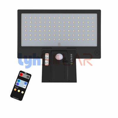 90 geführter Chips Solar Wall Light Sensor 4.2W mit Klasse IP65 wasserdicht und IK08