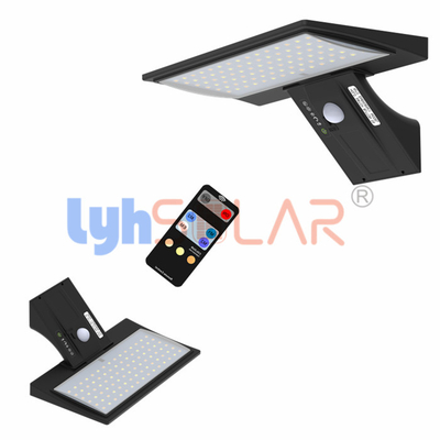 90 geführter Chips Solar Wall Light Sensor 4.2W mit Klasse IP65 wasserdicht und IK08