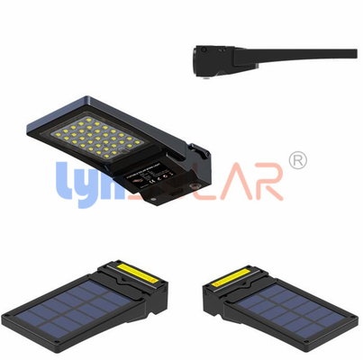 34 LED-tragbare Solarlichter im Freien mit der Solaraufladung und USB Aufladung