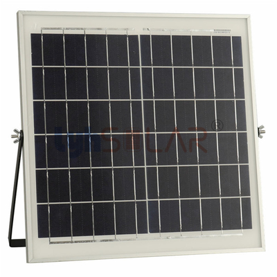 starke Solarlicht-hohe Helligkeit 1000lm CER RoHS-Zustimmung der flut-10W im Freien mit IP65
