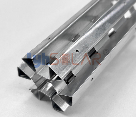 Gray Color High Bright 300 Watt-Maiskolben geführt mit ABS Materialien Anti-UV