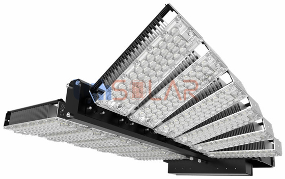 Stadions-Licht-Hoch 1440W LED hell mit Klasse IP67 wasserdichter IK08 für Baseball-Feld
