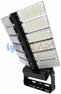 Stadions-Licht-Hoch 1440W LED hell mit Klasse IP67 wasserdichter IK08 für Baseball-Feld