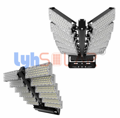 Stadions-Licht-Hoch 1440W LED hell mit Klasse IP67 wasserdichter IK08 für Baseball-Feld