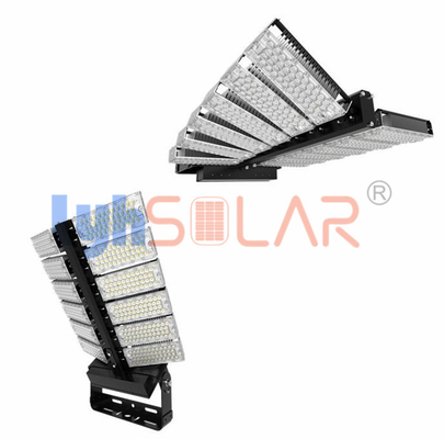 Stadions-Licht-Hoch 1440W LED hell mit Klasse IP67 wasserdichter IK08 für Baseball-Feld