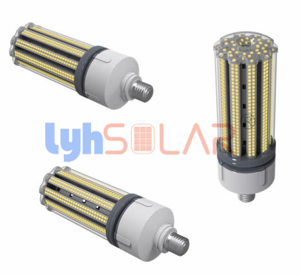 RoHS-Zustimmung CER 60W weiße Gray Corn Style Led Bulbs und IP54 wasserdicht