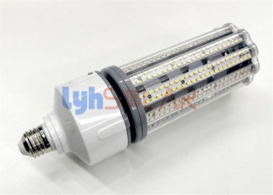 RoHS-Zustimmung CER 60W weiße Gray Corn Style Led Bulbs und IP54 wasserdicht