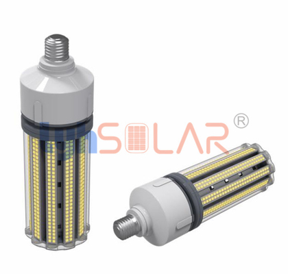 RoHS-Zustimmung CER 60W weiße Gray Corn Style Led Bulbs und IP54 wasserdicht