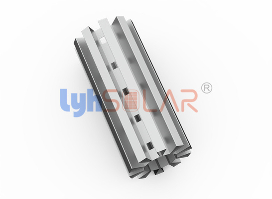 60w führte Mais, das Glühlampe-, diehoch, das mit Summe 8580Lm 512pcs SMD2835 hell ist, ausgab