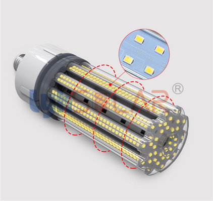 60w führte Mais, das Glühlampe-, diehoch, das mit Summe 8580Lm 512pcs SMD2835 hell ist, ausgab