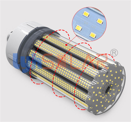100W LED Ertrag des Mais-Licht-3000-6000k LED Chips Total 13000Lm