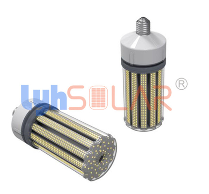 Weißes 100 Watt geführtes Maiskolben-Licht mit Aluminiumflossen-Heizkörper-Lampen-Gewicht 1.0Kg