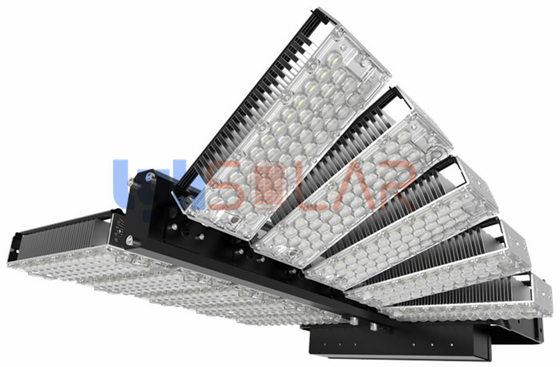 Hohe Leistung 1200W führte Sport-Feld-Beleuchtung mit Chips Meanwell-Fahrer-And SMD5050