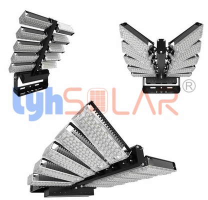 Hohe Leistung 1200W führte Sport-Feld-Beleuchtung mit Chips Meanwell-Fahrer-And SMD5050