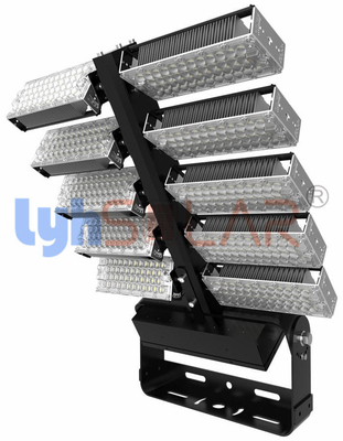 1200W LED-Stadionlicht 50000h für Sport- und Fußballplätze