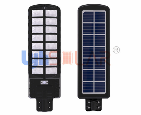 Soem-ODM-Solarbewegungs-Sensor-Straßenlaternemit hoher heller SMD5730 Summe 2500Lm