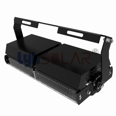 Spezielle Struktur führte Solarstrahler im Freien mit hochhellen SMD5050-LED-Chips