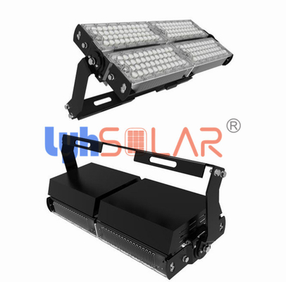 Spezielle Struktur führte Solarstrahler im Freien mit hochhellen SMD5050-LED-Chips
