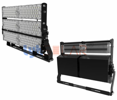 720 W Outdoor-Gartenstrahler mit ultraheller SMD5050-LED