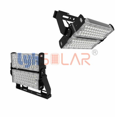 Kommerzielle LED-Flutlichter, 240 W, Schwarz, mit 5 Jahren Garantie und kostenloser Wartung