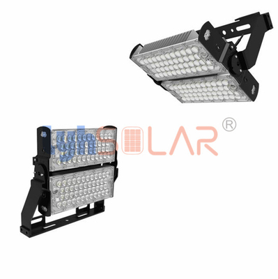Kommerzielle LED-Flutlichter, 240 W, Schwarz, mit 5 Jahren Garantie und kostenloser Wartung