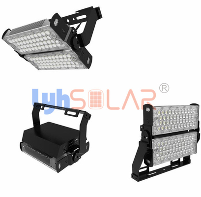 Kommerzielle LED-Flutlichter, 240 W, Schwarz, mit 5 Jahren Garantie und kostenloser Wartung