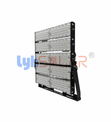 Hochheller LED-Strahler für den Außenbereich, 1200 W mit 156 lm pro Wattleistung