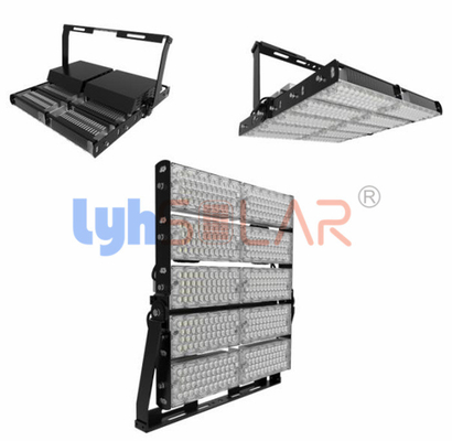 Hochheller LED-Strahler für den Außenbereich, 1200 W mit 156 lm pro Wattleistung