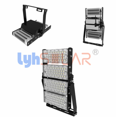 geführtes Leuchte-Hoch der Flut-400W im Freien hell mit SMD5050 LED für Basketball-Feld