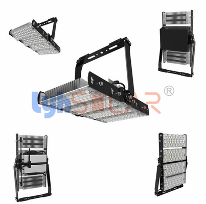 Flut-Leuchte-Pulver 400W LED, das Anti-UV für Fußballplatz beschichtet