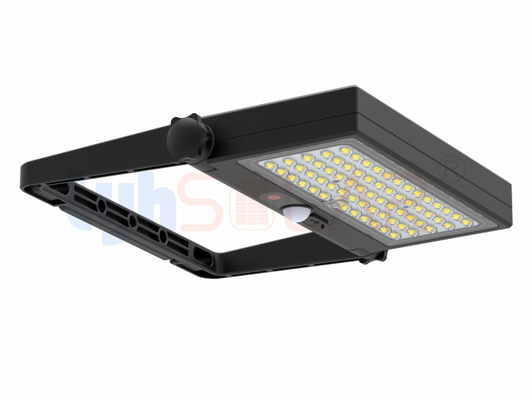 IP65 Wasserdicht 8W Solarflutleuchten für den Außenbereich mit CE-RoHS-Zulassung
