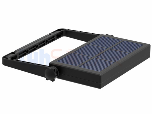 IP65 Wasserdicht 8W Solarflutleuchten für den Außenbereich mit CE-RoHS-Zulassung