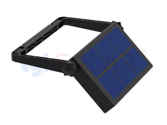 IP65 Wasserdicht 8W Solarflutleuchten für den Außenbereich mit CE-RoHS-Zulassung