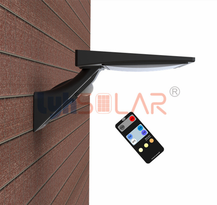 90 geführter Chips Solar Wall Light Sensor 4.2W mit Klasse IP65 wasserdicht und IK08