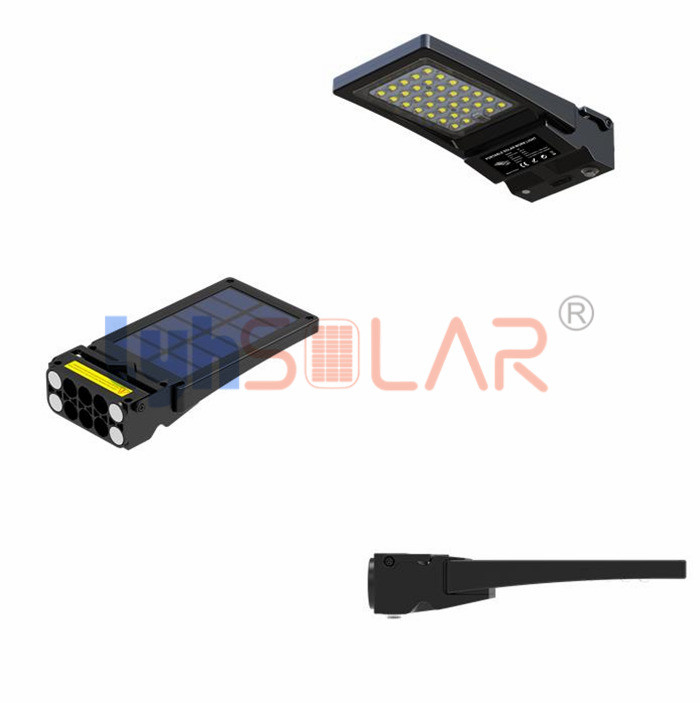 34 LED-tragbare Solarlichter im Freien mit der Solaraufladung und USB Aufladung