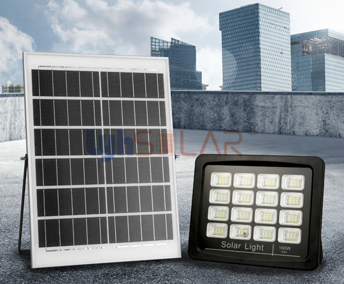 Solarlicht-Bewegungs-Sensor-Hoch der flut-30W im Freien hell mit wasserdichtem Schutz IP65