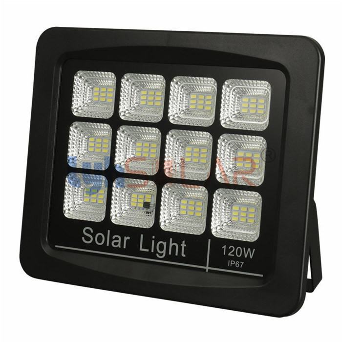 Graphit Solarlichter der flut-40W 4000lm im Freien mit IP65 und CER RoHS-Zustimmung
