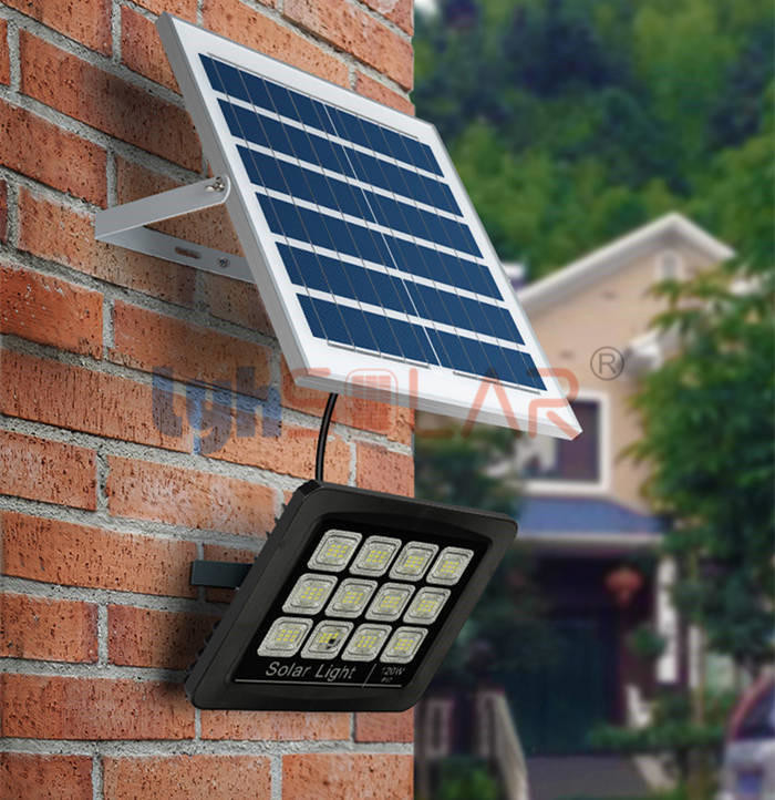 starke Solarlicht-hohe Helligkeit 1000lm CER RoHS-Zustimmung der flut-10W im Freien mit IP65