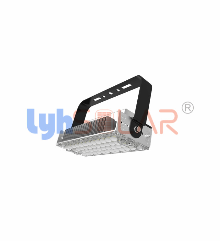 Garagen-Flut-Leuchte der hohen Leistung 120W mit AL Fin Radiator And-PC Linse