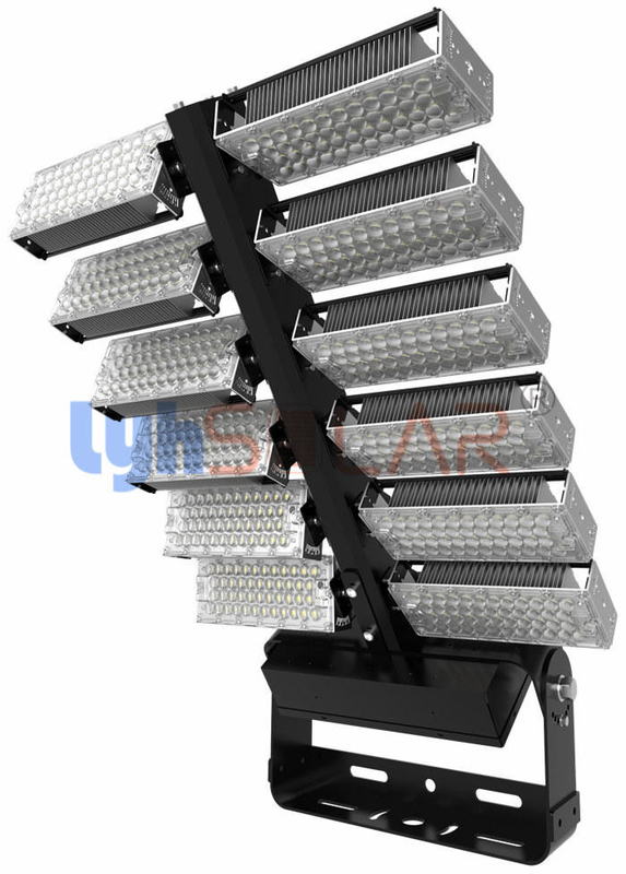 Stadions-Licht-hohes Lumen 1500W LED mit CER RoHS-Zustimmung für Fußballplatz