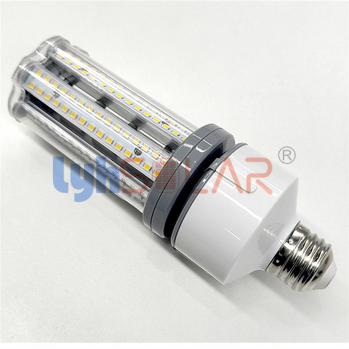 Gray Color High Bright 300 Watt-Maiskolben geführt mit ABS Materialien Anti-UV