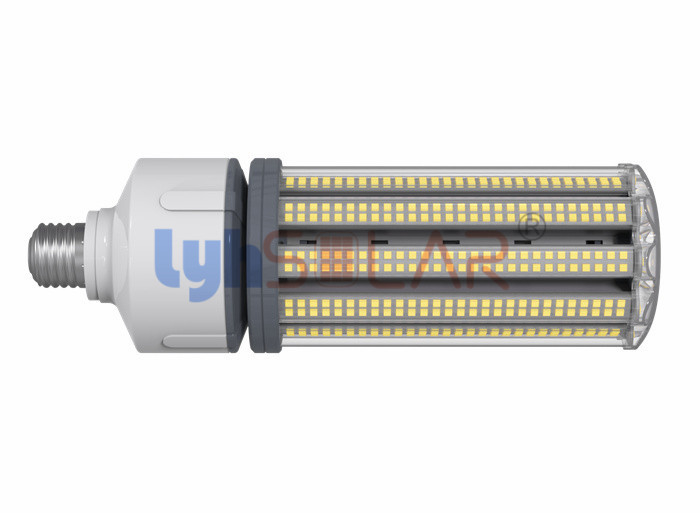 RoHS-Zustimmung CER 60W weiße Gray Corn Style Led Bulbs und IP54 wasserdicht