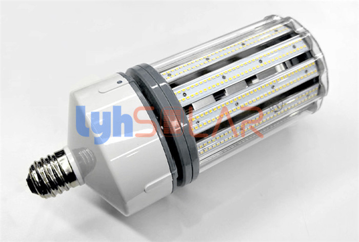 Weißes 100 Watt geführtes Maiskolben-Licht mit Aluminiumflossen-Heizkörper-Lampen-Gewicht 1.0Kg