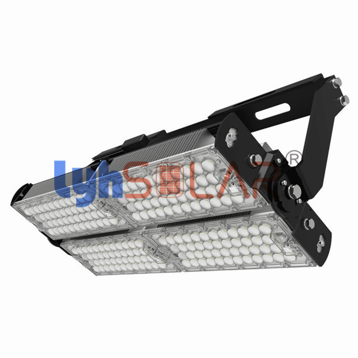 Spezielle Struktur führte Solarstrahler im Freien mit hochhellen SMD5050-LED-Chips