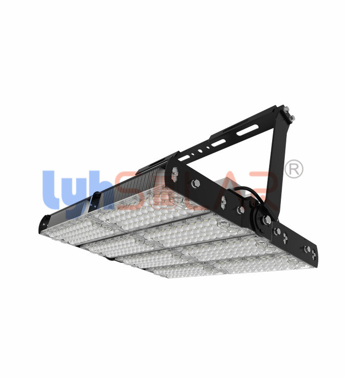 Scheinwerferlicht IP65 LED des Scheinwerferlicht-4000k 1000W wasserdichtes LED Schwarz-im Freien Anti-UV