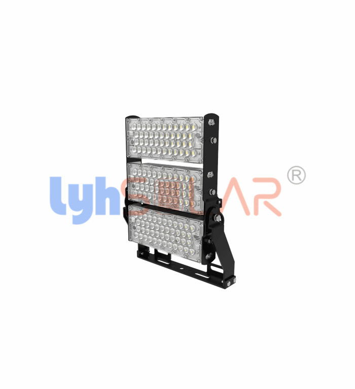 Hohes Flut-Leuchten PF 0,95 imprägniern im Freien mit Meanwell-Fahrer And SMD5050 LED