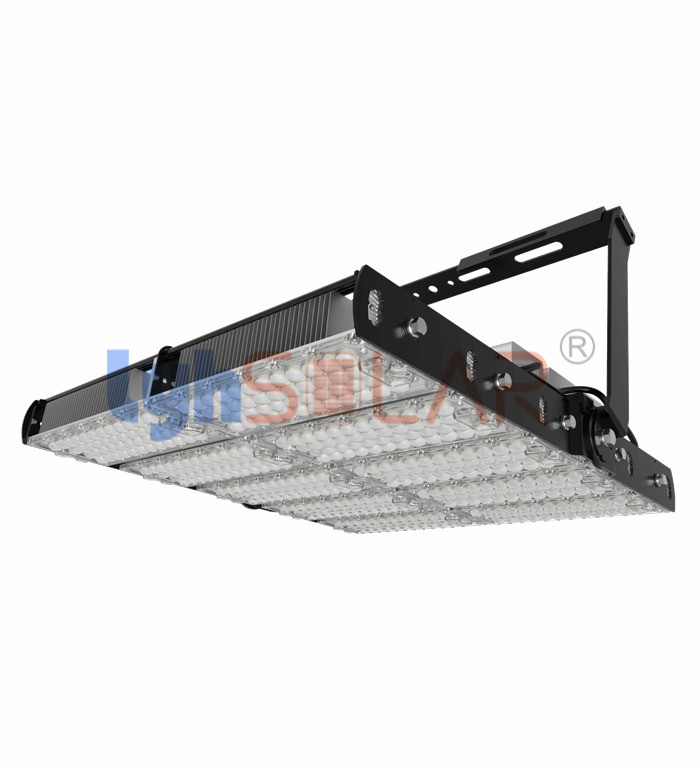 Wasserdichtes LED-Spotlicht im Freien 3000K - 6500K IP67 1200W für Fußballplatz
